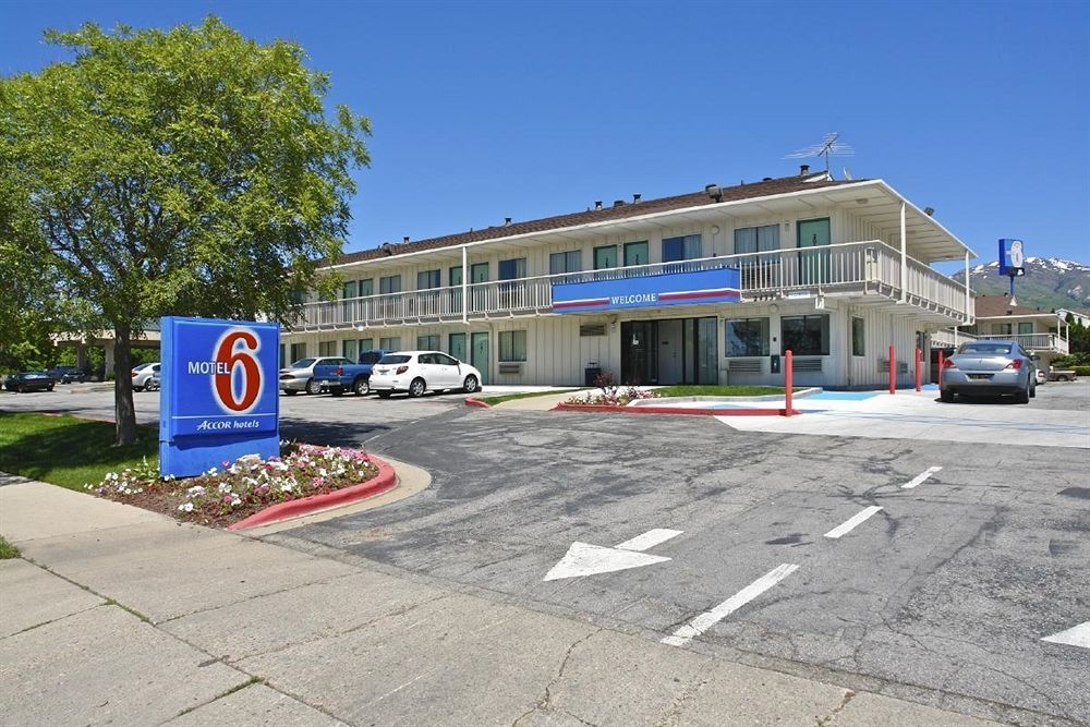 Park Inn By Radisson, Woods Cross Exterior foto